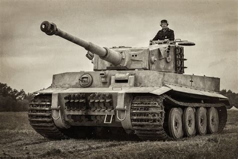Танк тигр pzkpfw vi «tiger». PANZER VI - CARRI ARMATI