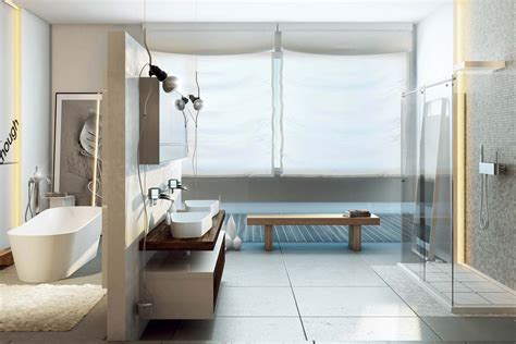12 Must-Have Features for Every Modern Master Bathroom | ECDS