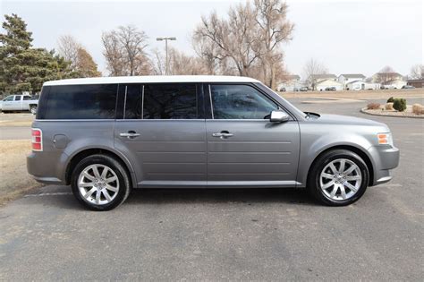 2009 Ford Flex Limited Victory Motors Of Colorado