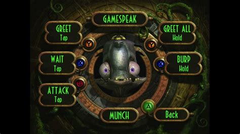 Oddworld Munchs Oddysee Abe And Munch Gamespeak Original Xbox Youtube