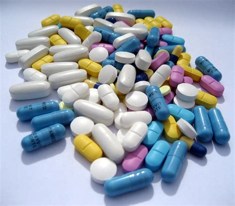 Pills Free Photo Download Freeimages
