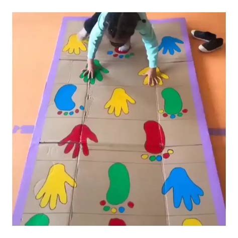 Juegos De Coordinacion Para Niños De Preescolar Coleccion De 50