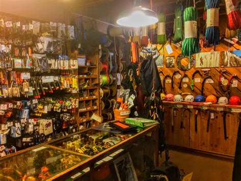 9 Reasons To Support Your Local Mountain Shop 46climbs
