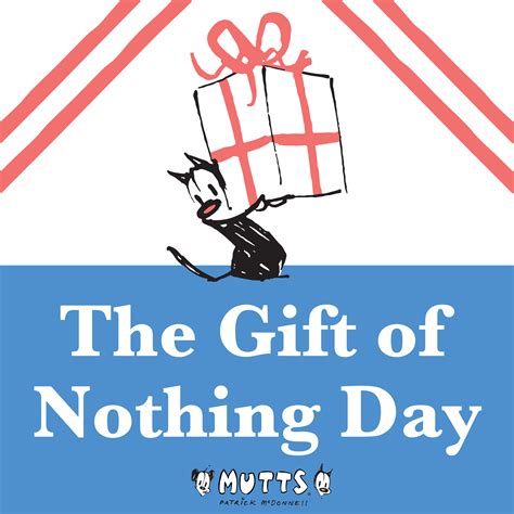 Mutts Invites Holiday T Givers To Participate In The T Of