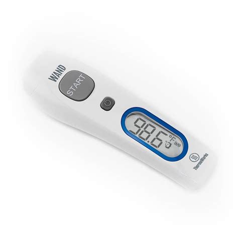 Wand Digital No Touch Forehead Thermometer Thermoworks Forehead