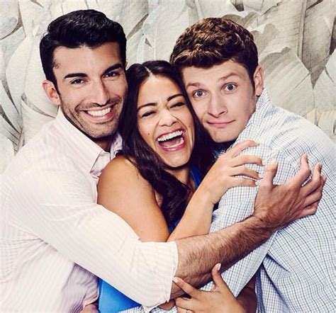 jane the virgin one of the best love triangles ️ best series best tv shows best shows ever