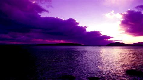 Purple Sunset Purple Sunset Purple Love All Things Purple Purple