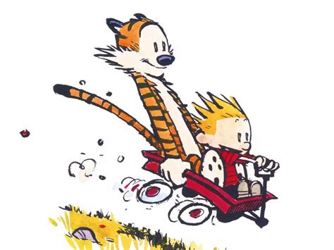 Calvin And Hobbes Just Turned 30 Heres The History Of The Strip