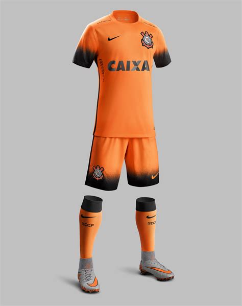 Maybe you would like to learn more about one of these? Corinthians 15-16 Drittes Trikot veröffentlicht - Nur Fussball