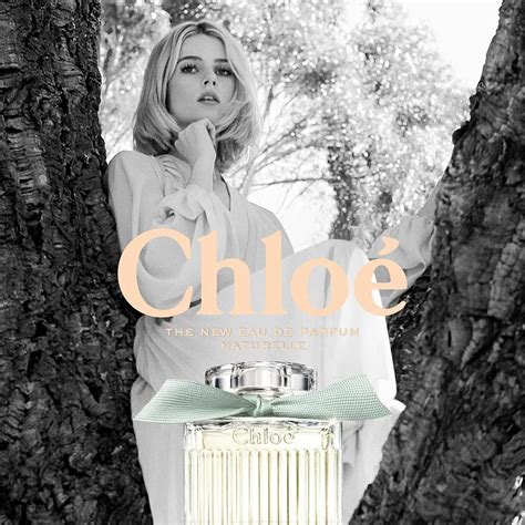 Chloé Eau De Parfum Naturelle Chloé Perfume A New Fragrance For Women