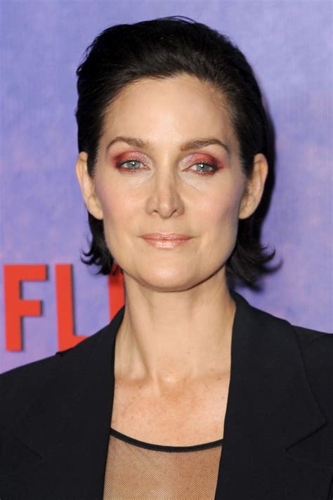 30 Carrie Anne Moss Now Pictures Yury Gallery
