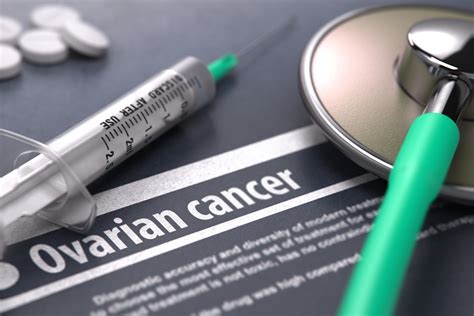New Drug May Prolong Remission In Ovarian Cancer Patients Patient Daily