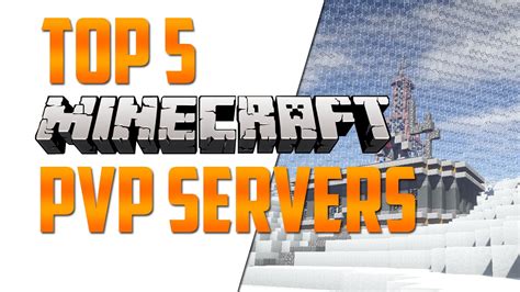 Best Minecraft Pvp Servers