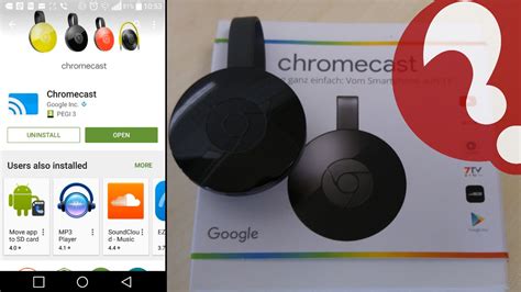 Logic dictates that the chromecast ultra has followed suit. Google Chromecast 2 - (2nd generation) Unboxing and setup ...
