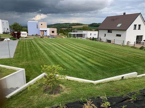 Nos réalisations - L'an vert du jardin