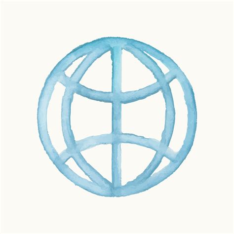 Illustration Of An Internet Symbol Download Free Vectors Clipart