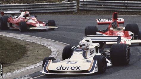 How the british grand prix unfolded. British Grand Prix 1976: How a condom manufacturer forced ...