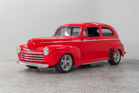 1948 Ford Super Deluxe Classic And Collector Cars