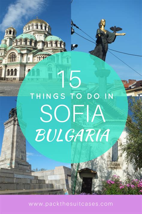 The Best Things To Do In Sofia Bulgaria In A Weekend Artofit