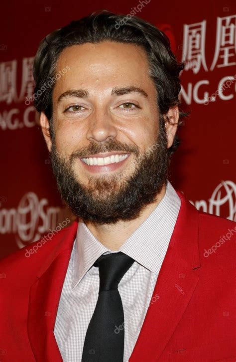 Actor Zachary Levi Stock Editorial Photo © Popularimages 125377492