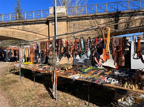 Las Mejores Imágenes De La Feria De San Blas En Gradefes