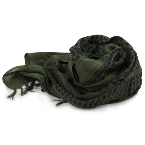 arafat airsoft military shemagh thicken muslim hijab multifunction tactical scarf shawl neck