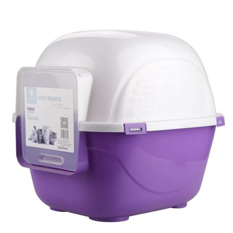 Where to buy the perfect bottle of wine. Buy Zhongheng Cat Sand basin anti-splash full enclosed cat ...