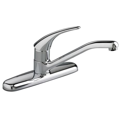 How to choose the right american standard faucet. Faucet.com | 8410F in Polished Chrome by American Standard
