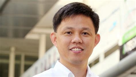 Born 9 october 1969) is a singaporean politician and former army general. 10 Facts You Never Knew About Chan Chun Sing - Must Share News