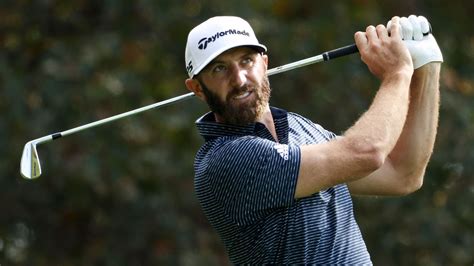 The Dustin Johnson Mentality Summed Up In A Food Story