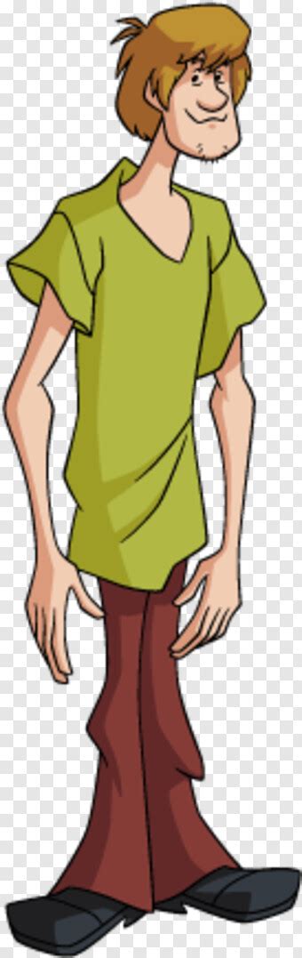 Shaggy Scooby Doo Mystery Inc Shaggy Transparent Png 137x434
