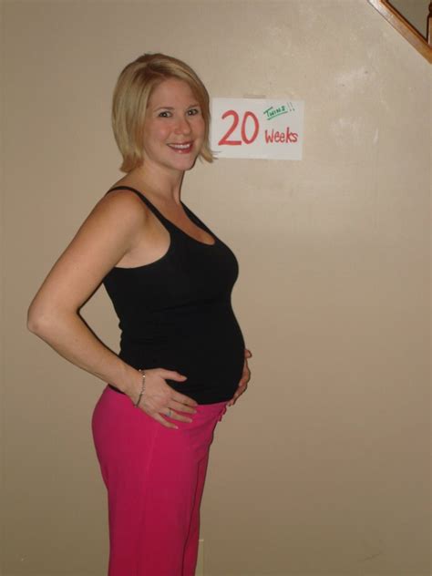20 Weeks The Maternity Gallery