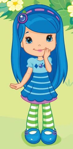 She works as a librarian. Blueberry Muffin by RositaFresita99 on DeviantArt