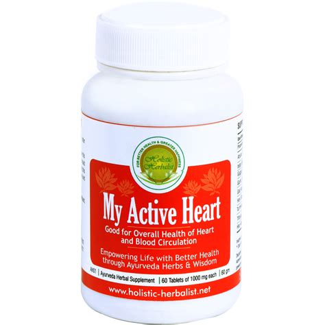 My Active Heart Holistic Herbalist Indian Store