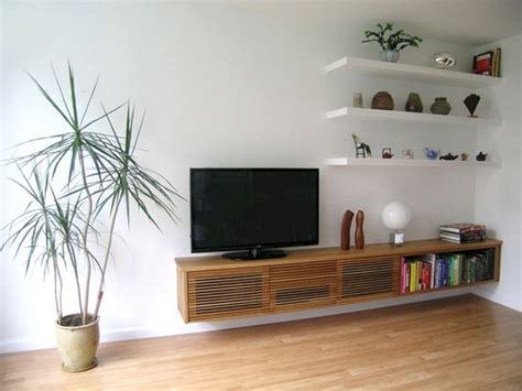 Inspiring 24 Ikea Floating Shelves To Make Your Living Room More