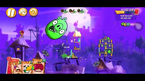 Angry Birds 2 MEBC Mighty Eagle Boot Camp With 2 Extra Birds June 27