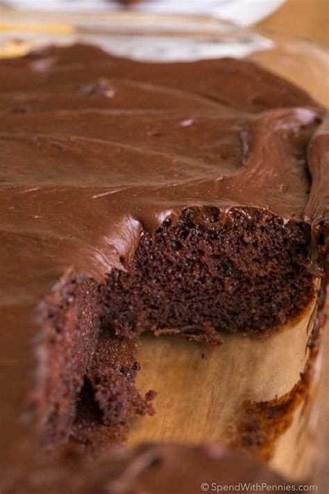 Chocolate Banana Cake Secret Recipe