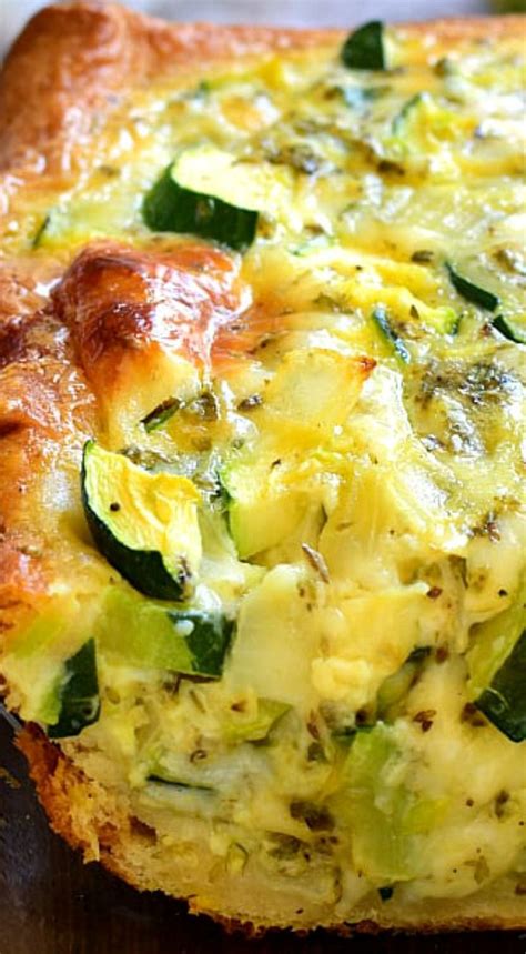 The electric skillet for the uninitiated is a kitchen gadget that is connected to a socket for operation. Cheesy Zucchini Bake | Recipe | Cheesy zucchini bake ...