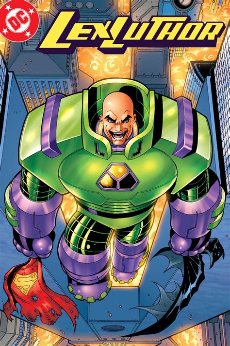 Lex Luthor Comics Comics Dune Buy Comics Online