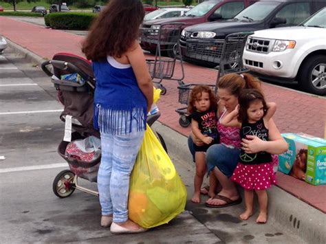Donations Pour In For Kc Mom Daughters Caught Shoplifting Diapers
