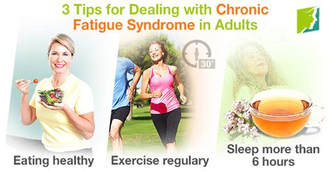 3 Tips For Dealing With Chronic Fatigue Syndrome In Adults