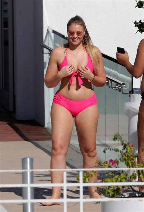 Iskra Lawrence Sexy 46 Photos Video Thefappening