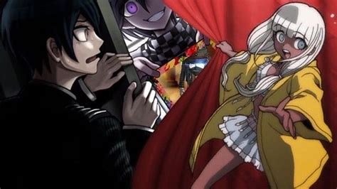 Come and be a part of this. cursed | Danganronpa, Danganronpa memes, Danganronpa funny