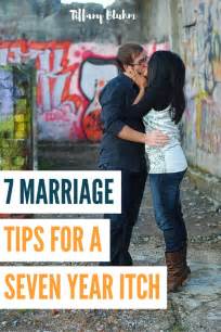 Marriage Tips For A Year Itch Tiffany Bluhm