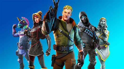 Fortnite Comes To Xbox Series Xs At Launch With Visual Improvements