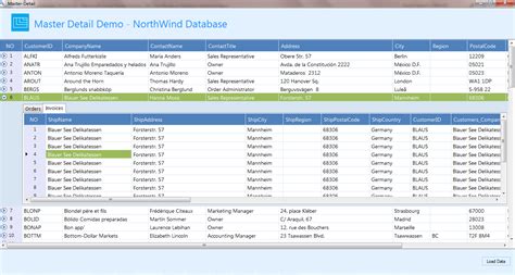Data Grid Winforms Controls Devexpress Documentation Gridview Master