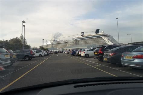 London Heathrow Airport To Southampton Cruise Port Transport Guide