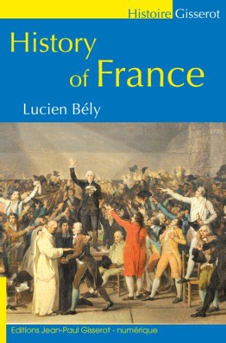 History Of France Ebook Bély Lucien Caldwell Angela Books