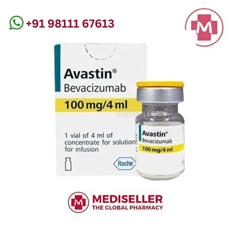 Abbott Bevacizumab Injection 400mg 16ml Bevacizab At Rs 499 In New