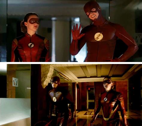 Jesse Quick And The Flash In The New Rogues 3x04 Promo Supergirl